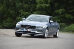 Volvo S90 D4 Inscription 2016 года (UK)